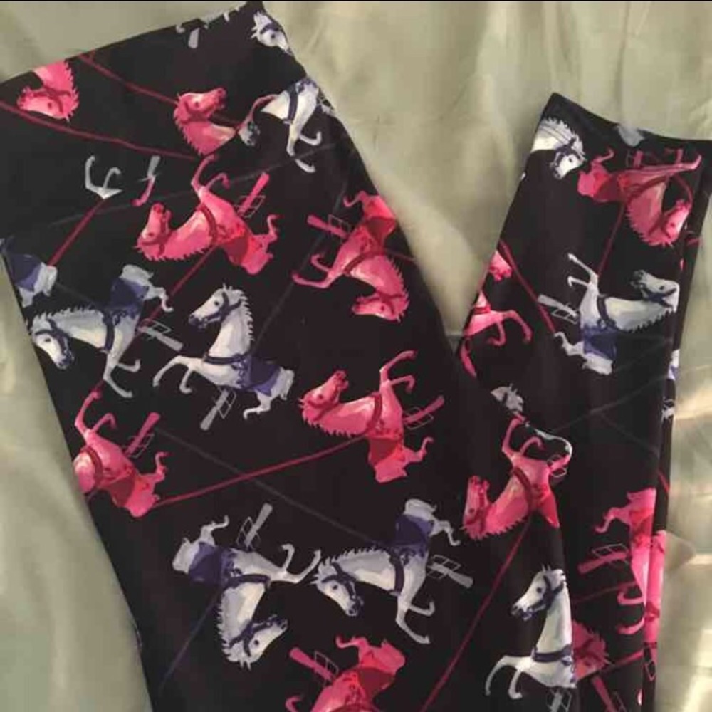 New TC LuLaRoe leggings
