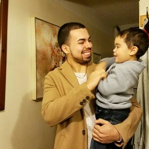 Meet your Posher, Abraham