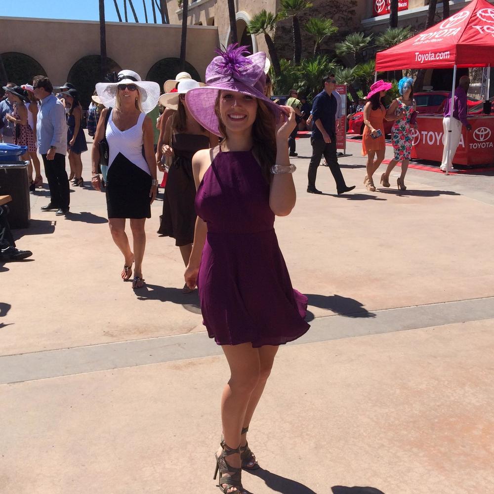 Meet your Posher, Ashley