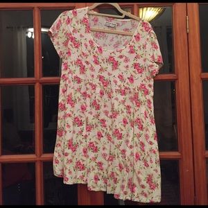 American Apparel flowy dress