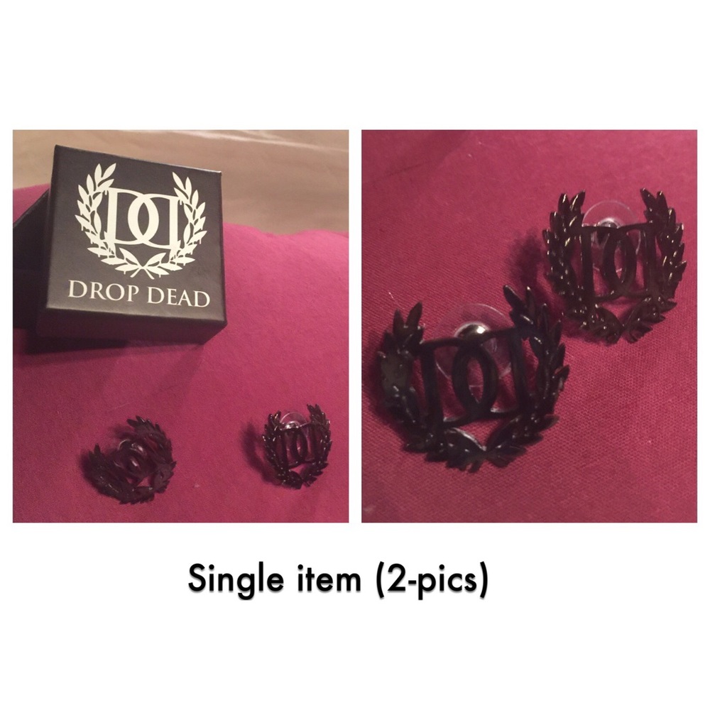 Drop Dead accessories