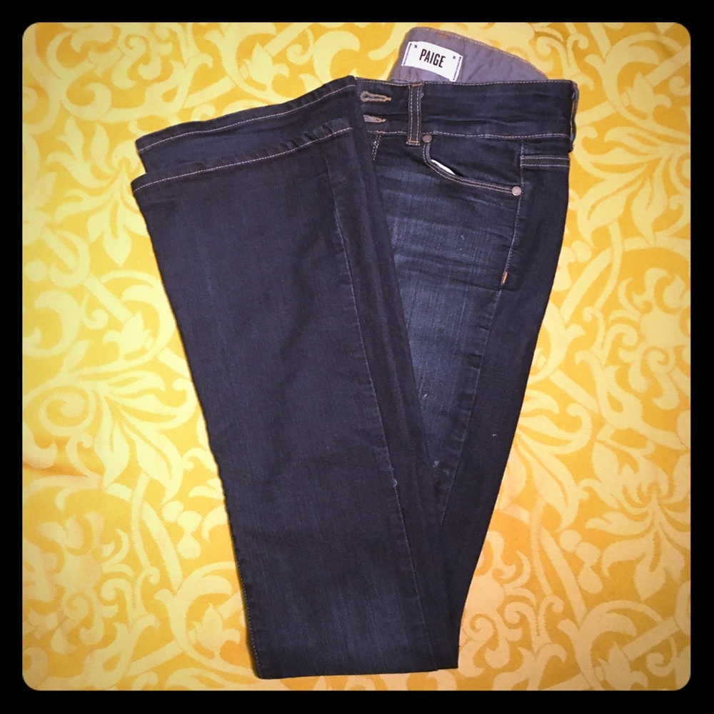 Paige Hidden Hills jeans