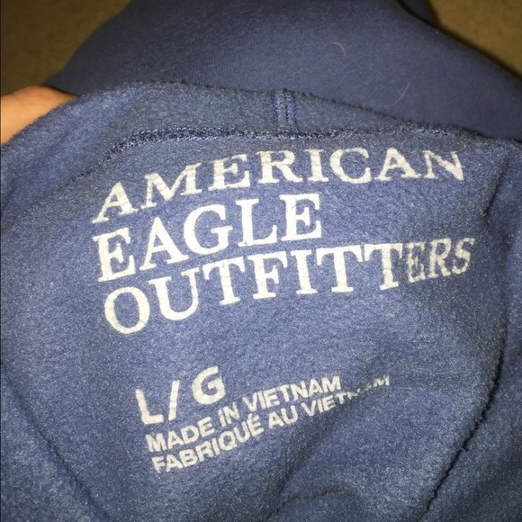 American Eagle Boys Sweatshirt - Picture 2 of 2