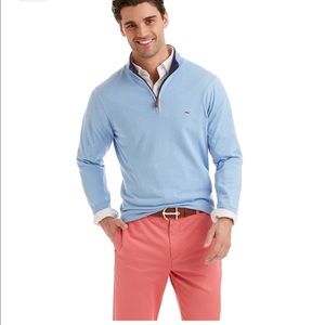 Vineyard Vines Performance Quarter Zip