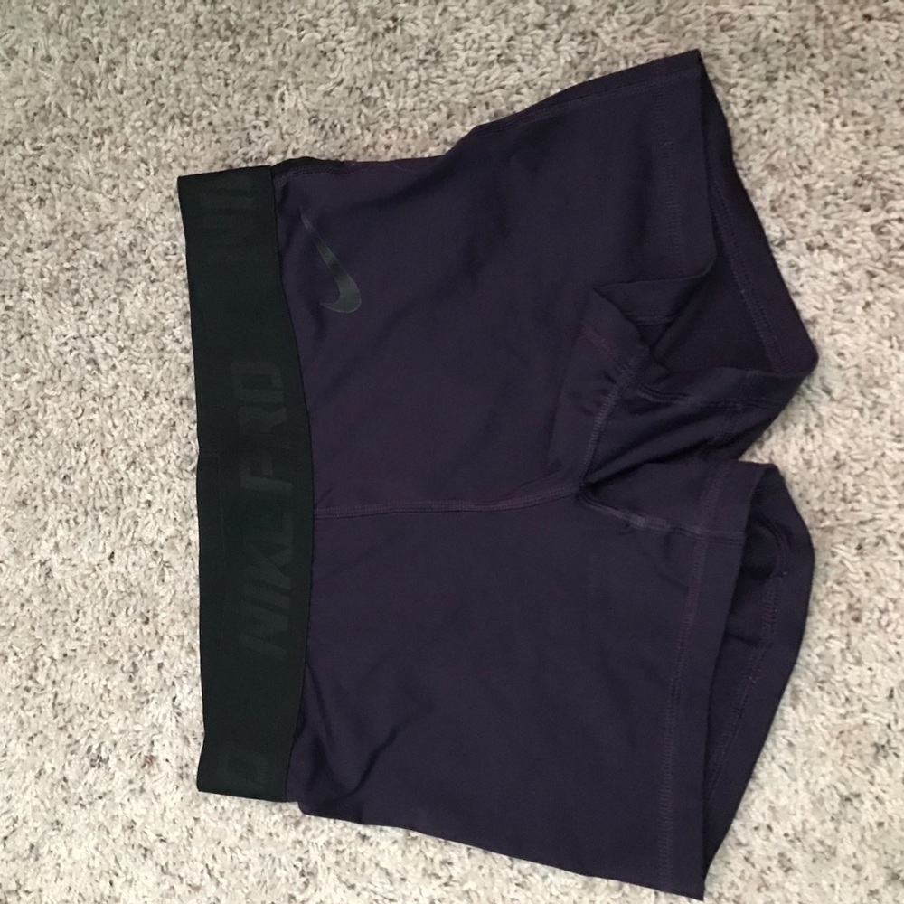 Nike spandex