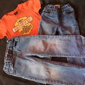 Set of Boys Clothing