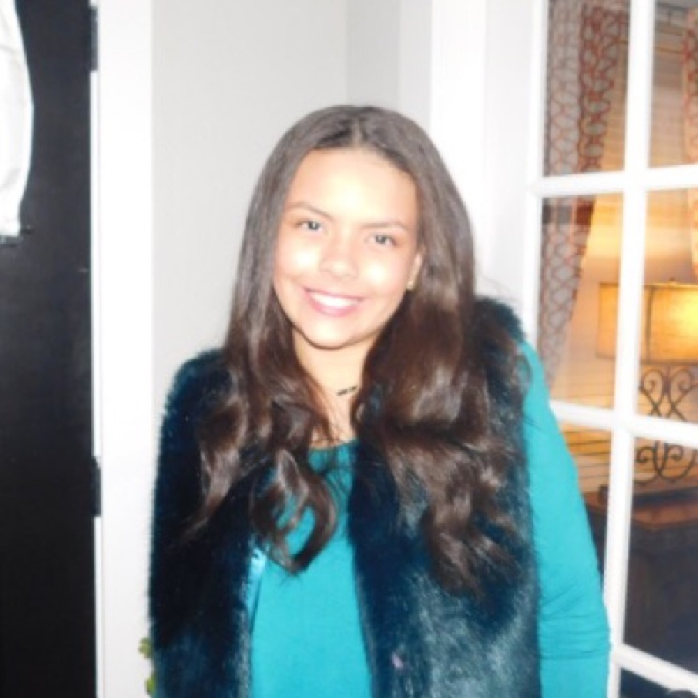 Meet your Posher, Marissa