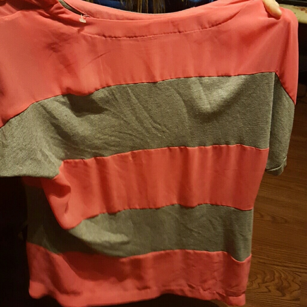 A shirt in awesome condition.