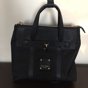 Henri Bendel Mini Jetsetter Backpack