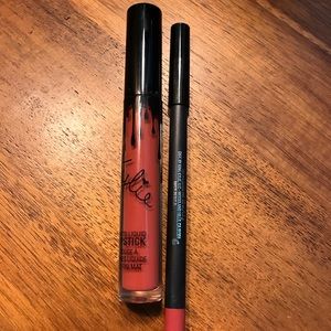 Kylie Cosmetics Kristen LipStick and Liner