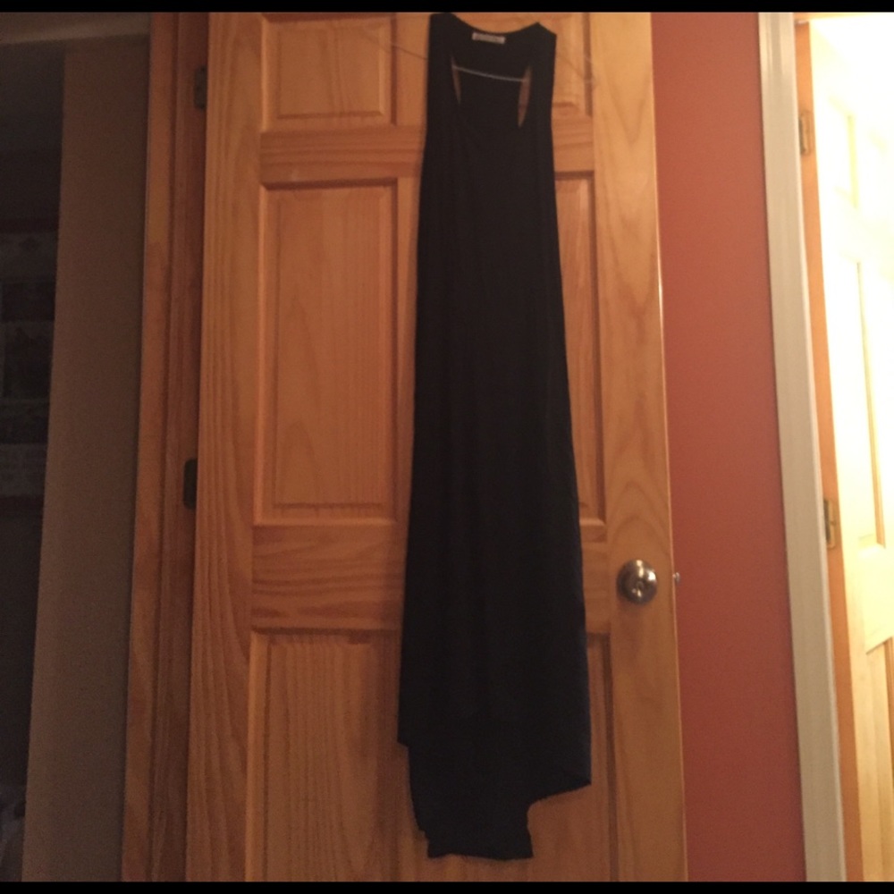 Black Maxi Dress