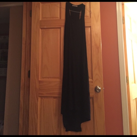 Black Maxi Dress - Picture 1 of 1