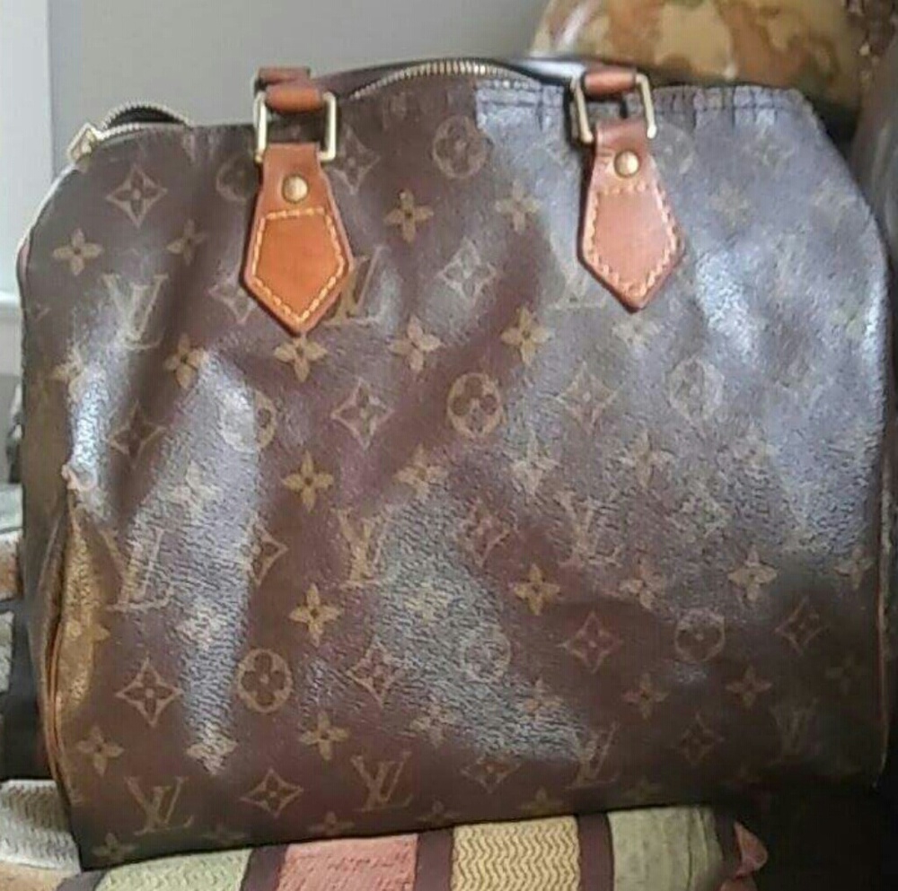 Authentic speedy 30