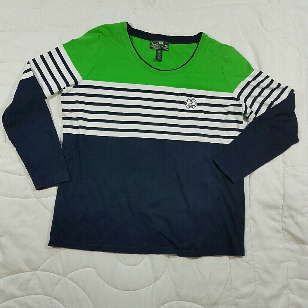 🚫SOLD🛇 Ralph Lauren Longsleeves Shirt