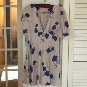 Free people tunic dress