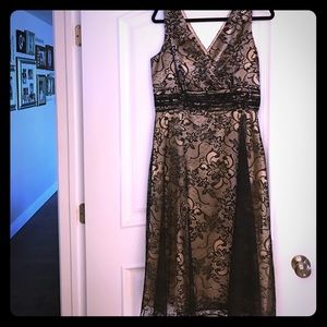 Coldwater Creek cocktail dress - size 12