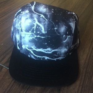 Lighting 5 Panel Hat