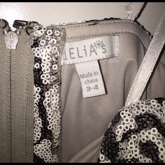 Grey Dress - Picture 3 of 3