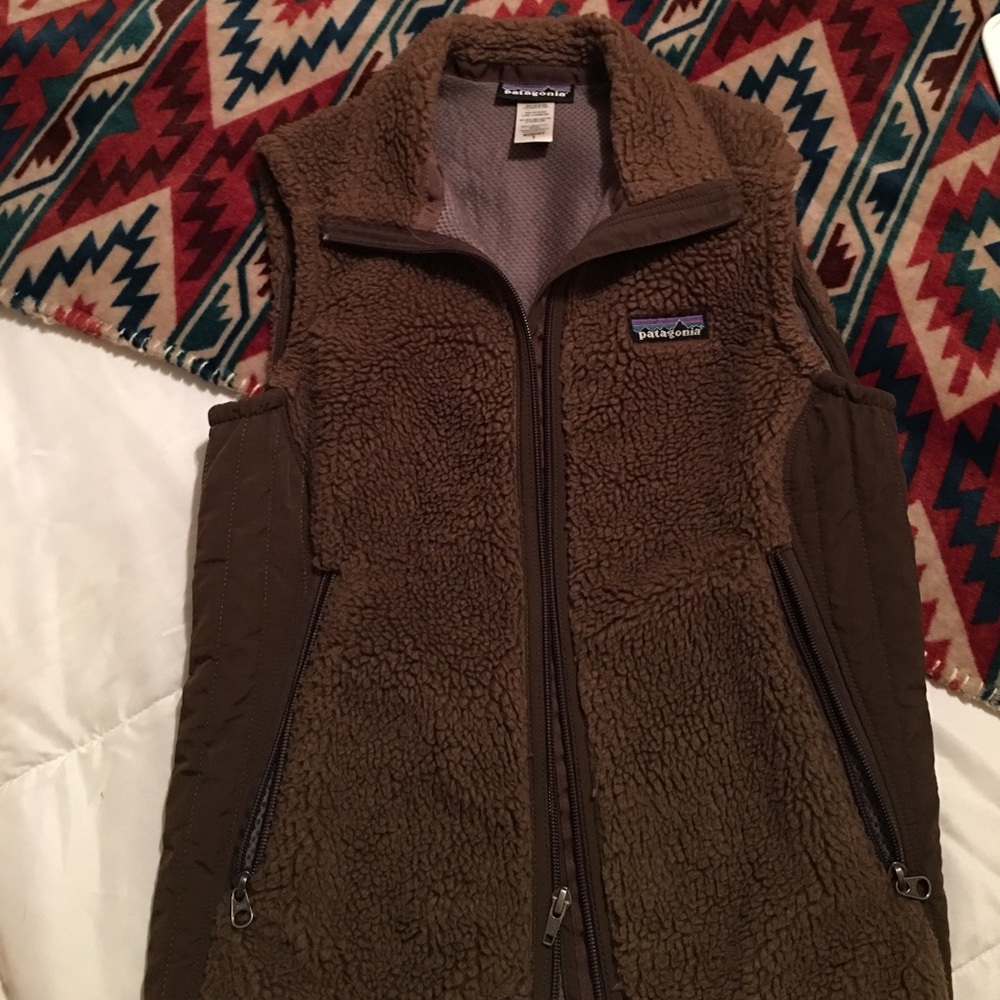 Patagonia vest