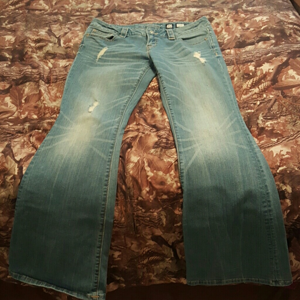Miss me jeans size 30 inseam 34
