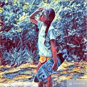 Meet your Posher, Kaeley