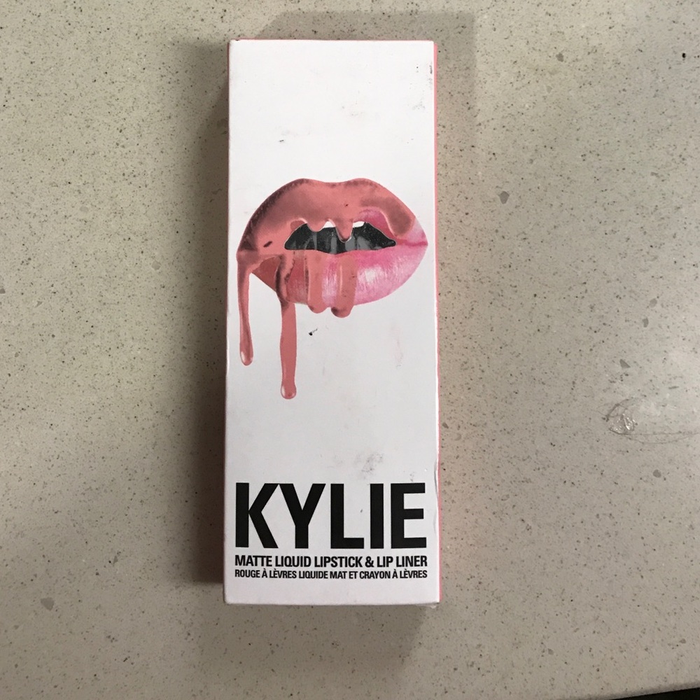 Kyle Jenner lip kit in KoKo K