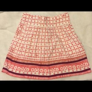 Loft skirt