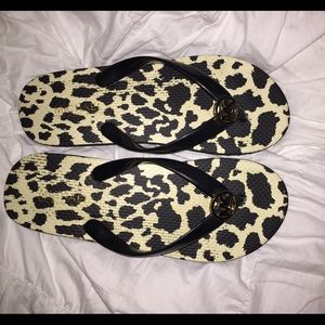 Michael Kors Flip Flops