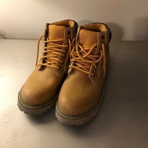 Merona Hiking Boots