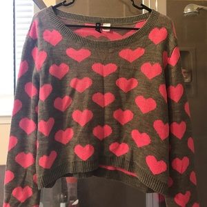H&M Cropped Sweater💕