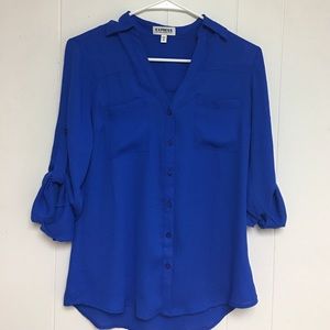 Express portofino shirts(2for25and 1for15)