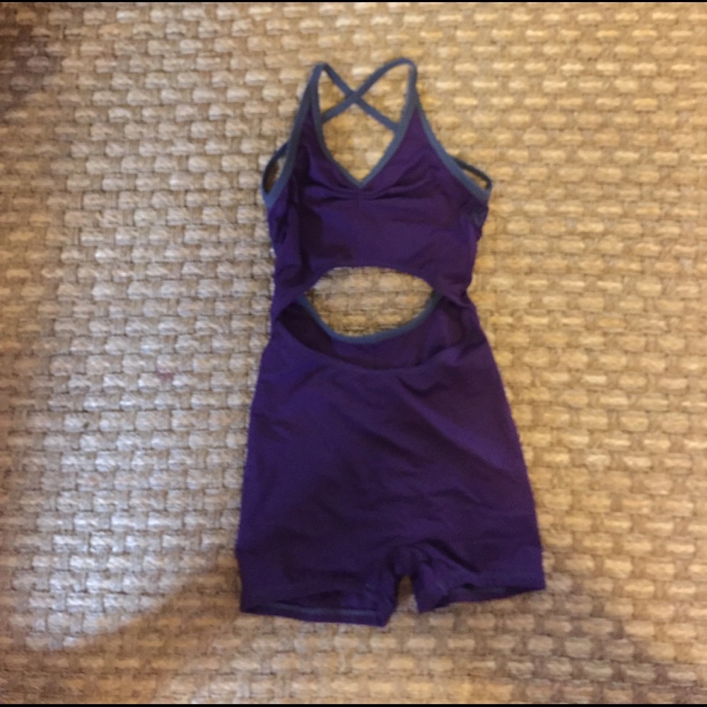 Katrina wear unitard!!