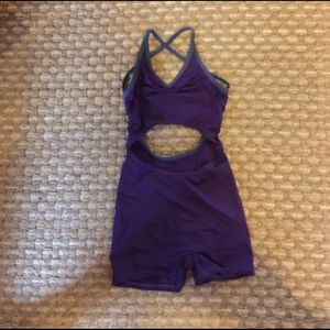 Katrina wear unitard!!