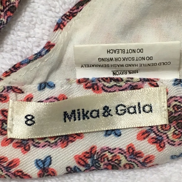 LF / Mika & Gala Coachella Halter Crop Top - Picture 4 of 8