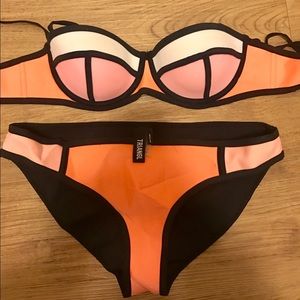 Triangl bathing suit