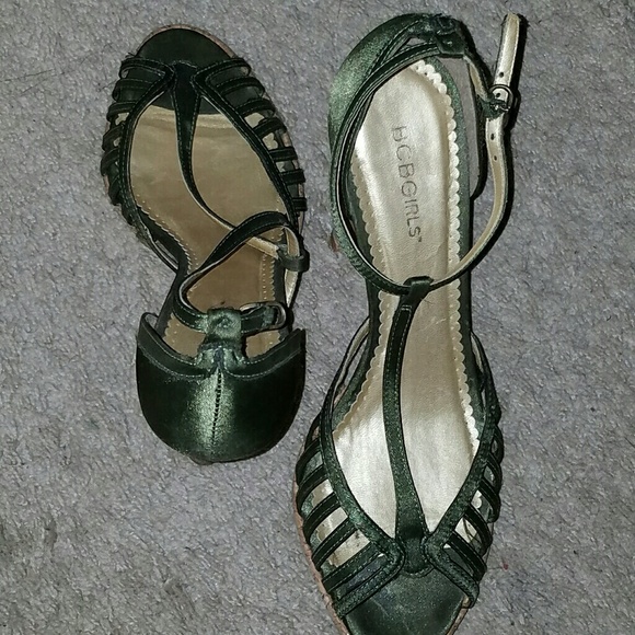 BCBGirls Shoes - Authentic Bcbg heels