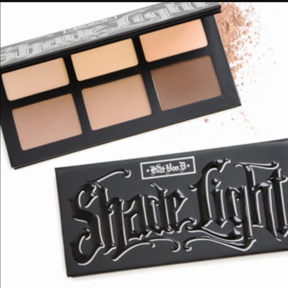 Sephora Other - Kat Von D countour Color Light