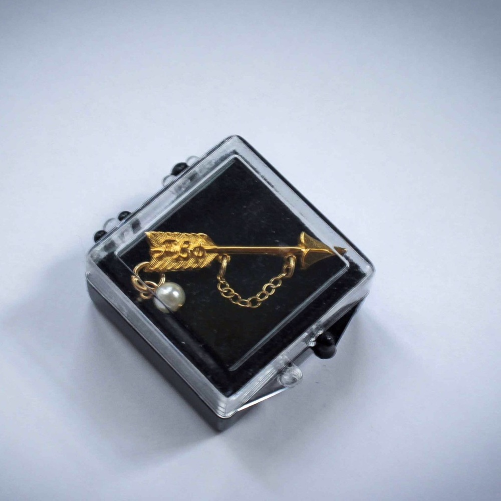 Pi Beta Phi badge aka Pi Phi pin