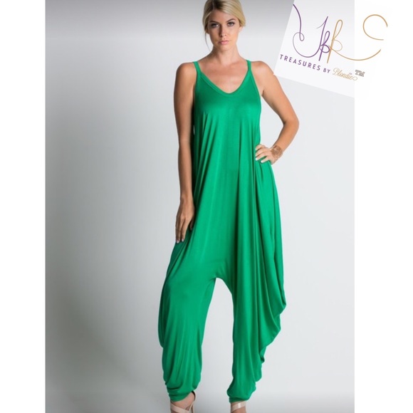 Last One (S) . Jelly Bean Green Jumper - Picture 2 of 5