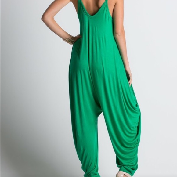 Last One (S) . Jelly Bean Green Jumper - Picture 3 of 5