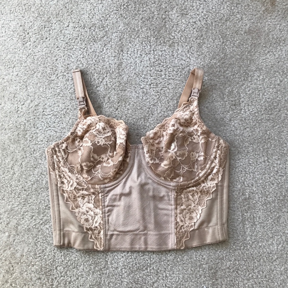 NWOT Wacoal postpartum nursing bra