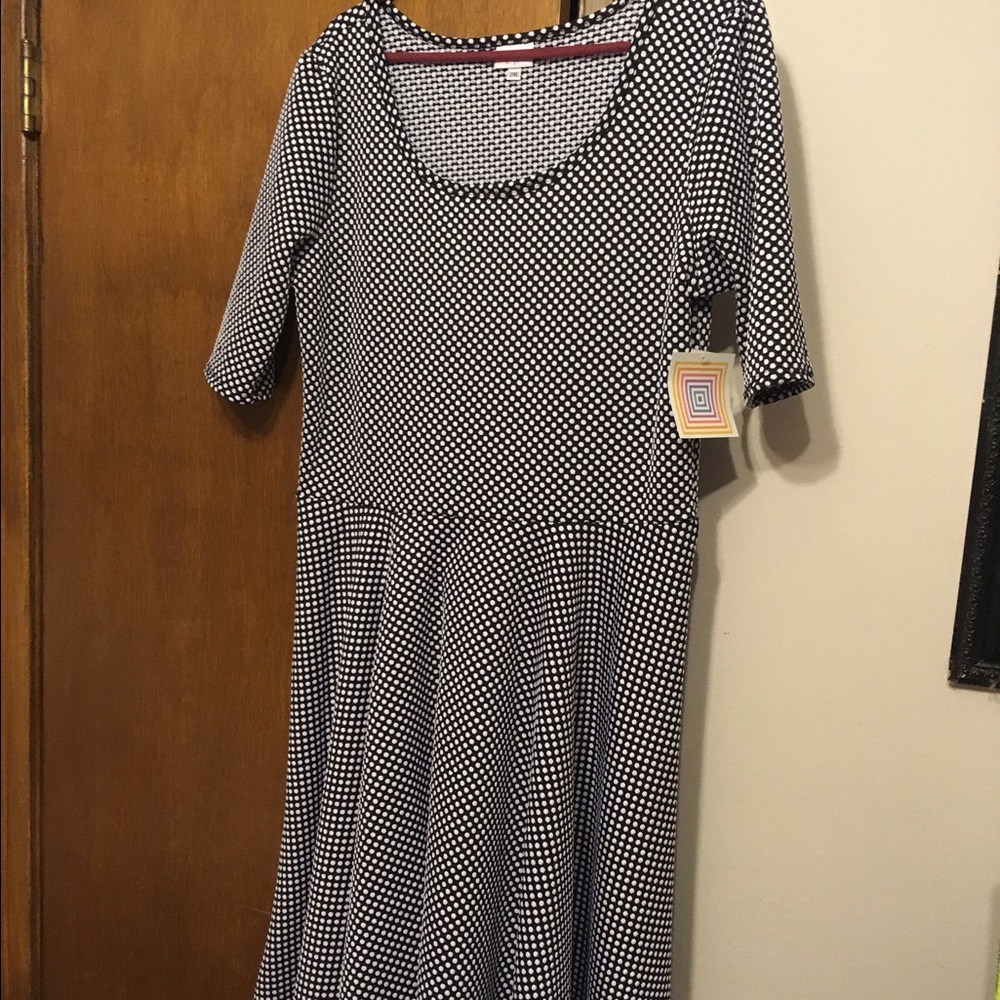 BNWT Lularoe Nicole 2xl