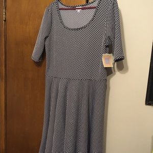 BNWT Lularoe Nicole 2xl