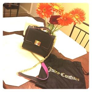 A brand new Juicy Couture shoulder bag