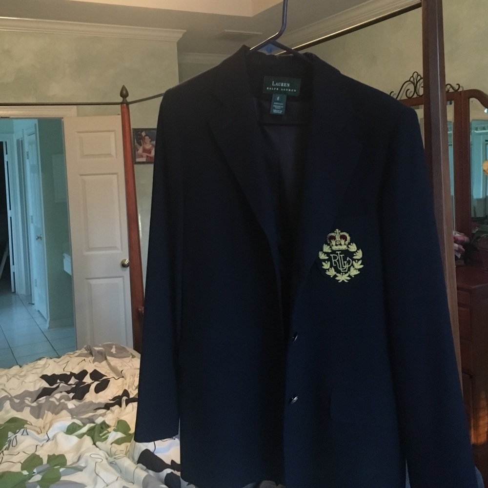 Ralph Lauren Blazer