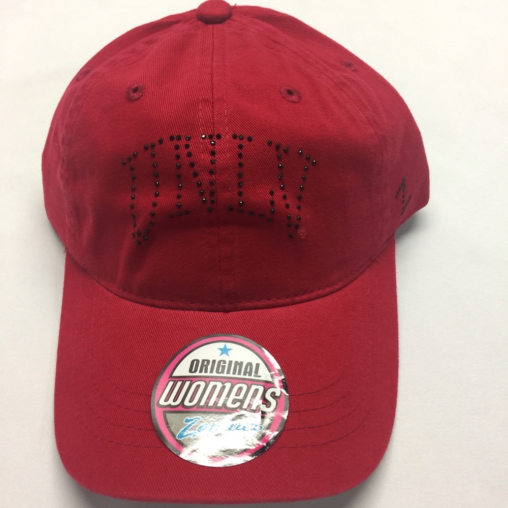 UNLV red women's hat by Zephyr!