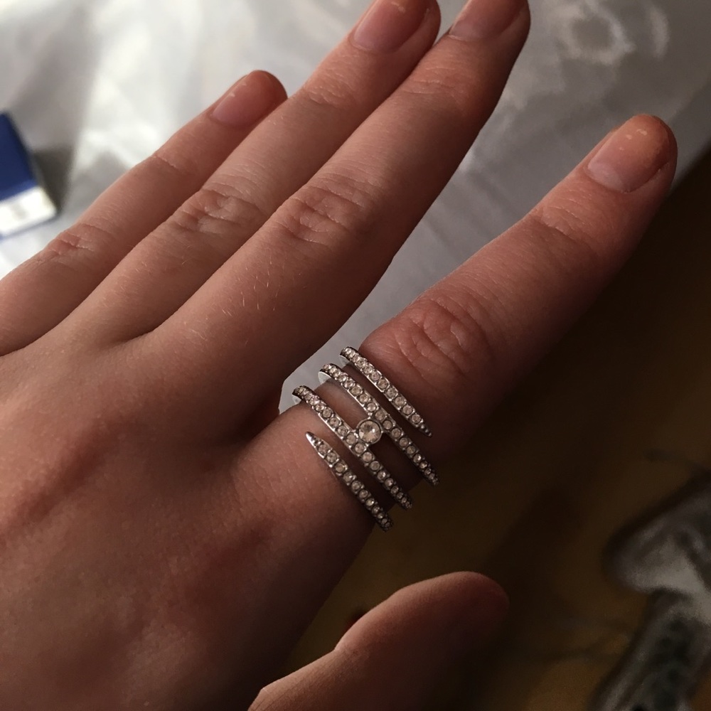 creativity coiled ring - Picture 2 of 3