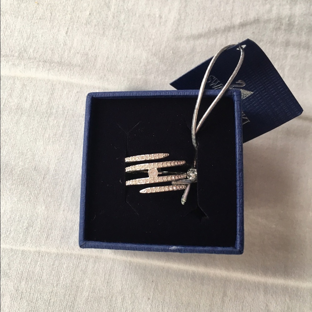 creativity coiled ring - Picture 3 of 3