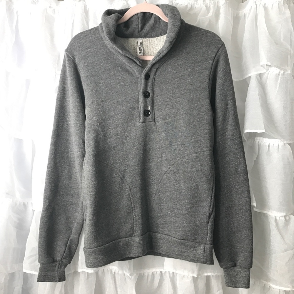 Classic Sweats Rugby Sweater