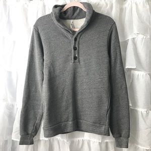 Classic Sweats Rugby Sweater